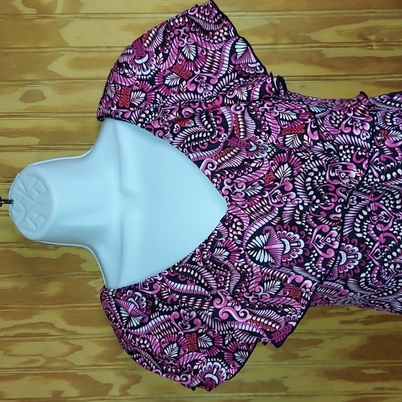 Fit 4U bathing suit - Picture 3 of 7